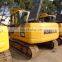 Original made excavator komatsu pc130-7 , Japan komatsu pc130 , komatsu pc130 pc160 pc200 pc220