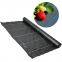 Garden Weed Barrier Landscape Fabric Woven PP 100gsm Weed Barrier Fabric Ground Cover Mat