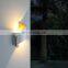 Modern Simple Wall Lamp Iron Bedroom Corridor Wall Lamp LED Bedside Wall Sconces
