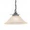 Factory wholesale good price Glass Vintage kitchen Chandelier Edison Bulb  Pendant Light Fixture Lights for living room