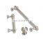 Hardware Accessories Wardrobe Dressing Table Handle Zinc Alloy Drawer Bronze Pull Kitchen Furniture Cabinet Door Handle