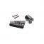 High quality Black Color Furniture Strike Plate Door Ball Catch Bullet catch