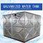 stainless steel water tank for fire hot and cold water storage tank bolted water tank