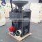 electric rice milling machine / Small size rice huller / Paddy miller