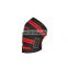 Heavy Duty Compression Knee Wraps for Weightlifting Gym Fitness and Bodybuilding