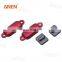 ANEN Top Sale hardware accessories for headphone  CNC PVD  Earphone hardware parts