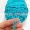 crochet yarn milk cotton hand knitting big super soft crochet yarn milk cotton crochet yarn