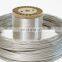 hot dipped iron 12 gauge galvanized steel wire per ton