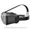 Hot selling 3D VR glasses Virtual Reality Adjust Headset 3D Video Movie Game Glasses VR BOX For 3.5~6.0" Smartphones
