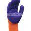 Nylon Knit Foam Latex Coated Kids Gardening Tool Gloves Children Play Mud Gloves