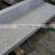 Outdoor granite stone steps