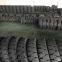 Industrial forklift tire 28X9-15 650-10 solid tire delivery timely