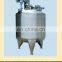 1000 Liter Electric Heating and Cooling Tank Conical Fermenter Pressure Vessel Mixing Tank