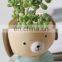 Hot Selling Plant Sale Planter Small Flower Stand Mini Succulent Ceramic Pot