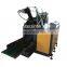PP450H Automatic party round big gold paper plate making machine, rectangular dinner metallic deep tray forming equipment