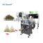 high speed inner triangle tea bag packaging machine with pyramid honey tea bag packing machine