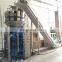 Vertical herbs parsley mix salad packaging machine