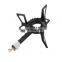 Outdoor Camping 4 Burner Cast Iron Gas Burner Cast Iron Gas Stove