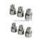 Electric Large Semiconductor Zero Point Chuck Hardware Cnc Machining Parts