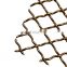 Design material Stainless Steel Decorative Mesh Crimped Wire Mesh