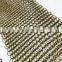 Stainless Steel Chainmail Scrubber / Cast Iron Cleaner / Ring screen mesh