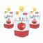 Reusable spout pouch condensed milk packaging / drink packaging / juice packaging