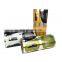 Custom private label cosmetic sachet packaging roll films lamination hair shampoo small pack laundry detergent plastic packaging