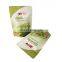 125g  customize printed aluminum foil packaging bag  Matcha powder  stand up pouch with zipper