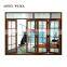 UPVC folding door room sliding door  bi folding doors Centralized Procurement Available