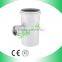 Sanitary DWV Pipe Fitting SKEW cross with socket
