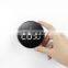 Hot Sale Circular Knob Loud Digital Kitchen Countdown Timer Magnetic LCD Large Display Countdown Timer