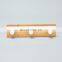 Popular Hot Selling ODM Painting Wooden Wall Hooks Adhesive Hanger Hook Rack