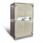JIMBO High Quality Large Size Double Door Fireproof Office Safe and File Cabinets with Key Lock