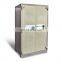 Hot sale security metal home office money fireproof double key lock safe box