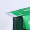 25kg 50kg Waterproof PE Inner Kraft Paper Valve Mouth Bags for Cement Tile Adhesive Flour Packing