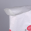 Logo 20kg 25kg Multiwall Valve Mouth Paper Bags for Ceramic Tile Adhesive Cement Packaging