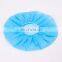 Disposable Non woven strip clip cap bouffant head cover Hair Net
