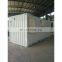 steel structure building Container House for Refugee Campbamboo hut for India