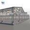 prefabricate steel building steel structure steel aircraft hangar workshop / warehouse supplier