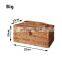 Hot Sale Multi size rattan woven tissue box, wicker tissue storage basket Holder Storage Basket Vietnam Manufacturer