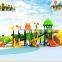 Kindergarten high quality children commercial outdoor playground equipment