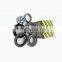 R184.53 L68149/L68111 Front Wheel Hub Unit Bearing Kit Wheel Bearing Repair Kits For Snr