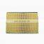 High performance air filter element car air filter 17801-21060 for japanese car