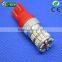 Car Led Lights 12V / 24V T10 3014 36 leds License Plate Bulbs