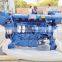 High Quality 6 Cylinder Water Cooled Weichai Marine Engine WP12C400-18