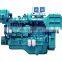 Yuchai 110hp marine engine boat motor YC6108ZC for boat