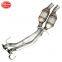 Good Performance Three Way Catalytic Converter For Porsche Cayenne 3.6 Middle