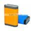 Modern crazy Selling 7800mah emergency slim power bank