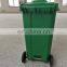 160 Liter Plastic Garbage Bins Street Trash Can Waste Bin Big Dustbin