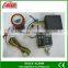 Waterproof one way motorcycle alarm system motorbike alarm system manufacturer